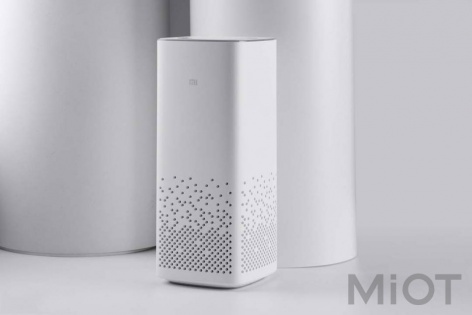 Розумна колонка Xiaomi Mi AI Speaker White