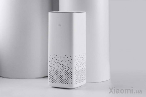 Умная колонка Xiaomi Mi AI Speaker White