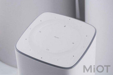 Розумна колонка Xiaomi Mi AI Speaker White