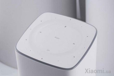 Умная колонка Xiaomi Mi AI Speaker White