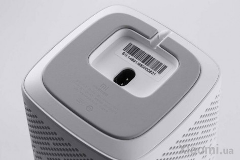 Умная колонка Xiaomi Mi AI Speaker White