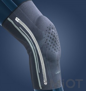 Спортивний бандаж на коліно Xiaomi AirPOP Sport Blue GB18401