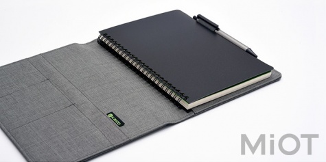 Органайзер ALIO A5 Notebook Case Black
