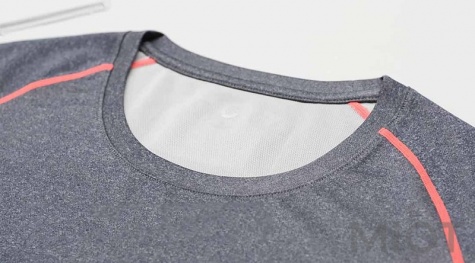 Футболка Xiaomi AMAZFIT Sport quick-drying T-shirt Mens M