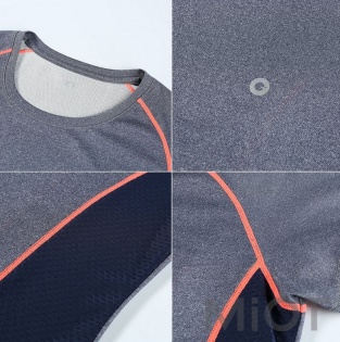 Футболка Xiaomi AMAZFIT Sport quick-drying T-shirt Mens M