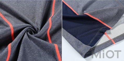 Футболка Xiaomi AMAZFIT Sport quick-drying T-shirt Mens M