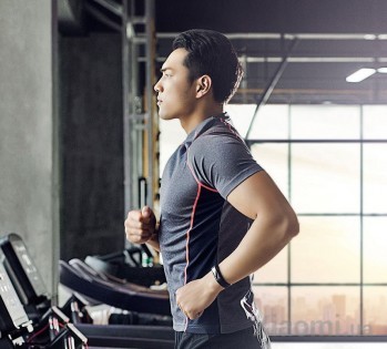 Футболка Xiaomi AMAZFIT Sport quick-drying T-shirt Mens M