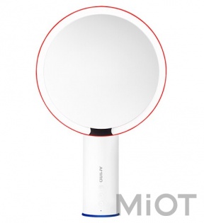 Дзеркало для макіяжа Xiaomi AMIRO LUX  8` AML002W White