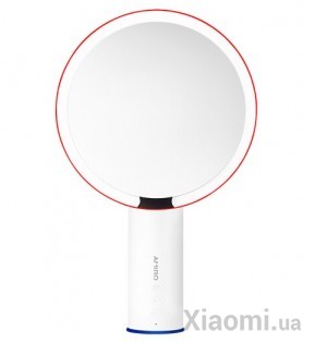 Зеркало для макияжа Xiaomi AMIRO LUX  8` AML002W White