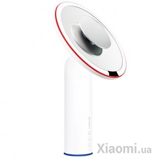 Зеркало для макияжа Xiaomi AMIRO LUX  8` AML002W White