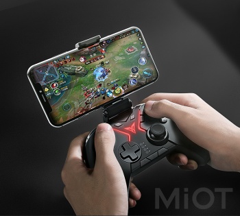Ігровий джойстик Xiaomi FDG Apex Gamepad Black