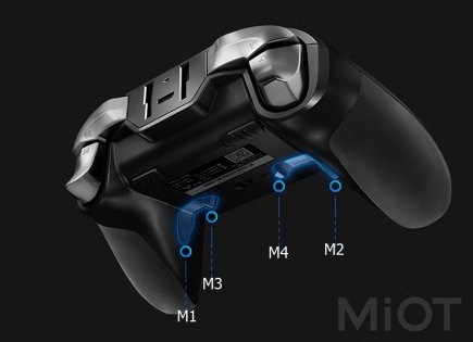 Ігровий джойстик Xiaomi FDG Apex Gamepad Black