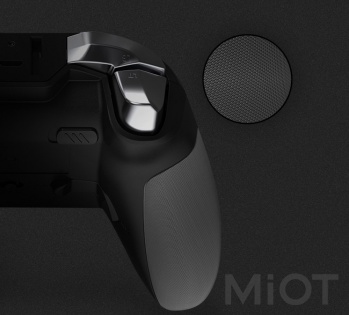 Ігровий джойстик Xiaomi FDG Apex Gamepad Black