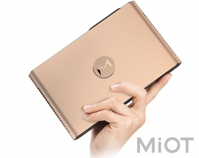 Лазерний міні-проектор Xiaomi APPOTRONICS S2 (A63C)