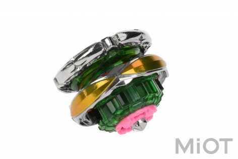 Дзига Xiaomi AULDEY Infinity Nado Крек Glittering Butterfly-s Іскристий Метелик (YW624703)