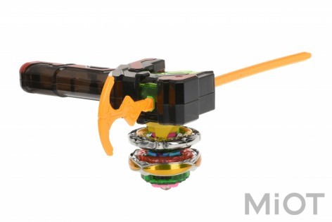 Дзига Xiaomi AULDEY Infinity Nado Крек Glittering Butterfly-s Іскристий Метелик (YW624703)