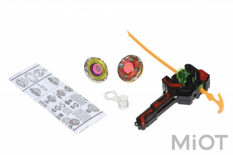 Дзига Xiaomi AULDEY Infinity Nado Крек Glittering Butterfly-s Іскристий Метелик (YW624703)