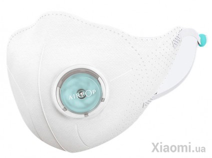 Маска для очистки воздуха Xiaomi AirPOP Light 360° White