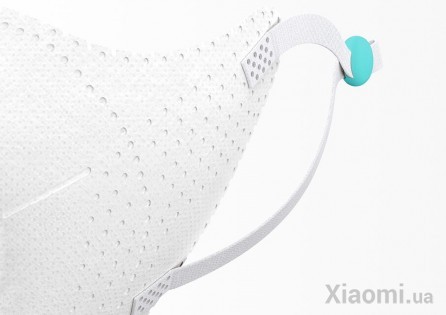 Маска для очистки воздуха Xiaomi AirPOP Light 360° White