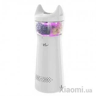 Портативный очиститель воздуха AirPet Air Portable Purifier White
