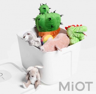 Стерилізатор Xiaomi Aller Multifunctional Sterilize Box White ACEBV1W