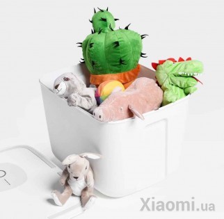 Стерилизатор Xiaomi Aller Multifunctional Sterilize Box White ACEBV1W