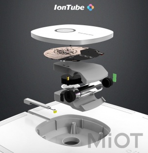 Стерилізатор Xiaomi Aller Multifunctional Sterilize Box White ACEBV1W