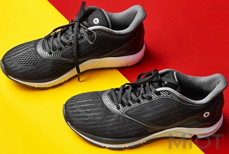 Кросівки Xiaomi AMAZFIT Antelope Light Outdoor Running Shoes Black 38