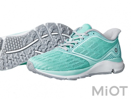 Кросівки Xiaomi AMAZFIT Antelope Light Outdoor Running Shoes Green 39