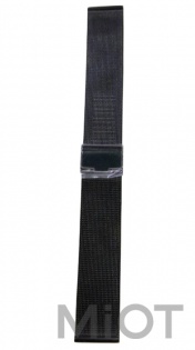Браслет Amazfit Bip Black metal strap major link (Ліцензія)
