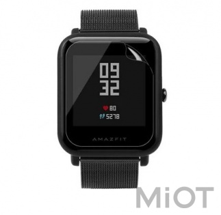 Захисна плівка Amazfit Bip Display protection tape (Ліцензія)