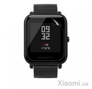 Защитная плёнка Amazfit Bip Display protection tape (Лицензия)