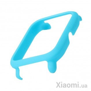 Накладка на часы Amazfit Bip Face cover Blue