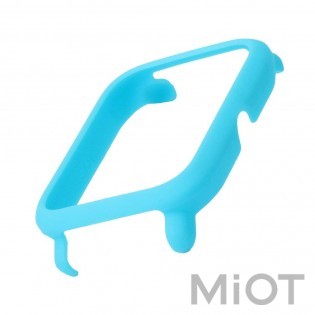 Накладка на годинник Amazfit Bip Face cover Blue