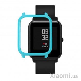 Накладка на часы Amazfit Bip Face cover Blue