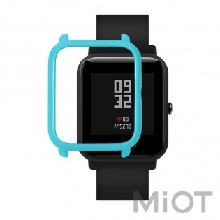 Накладка на годинник Amazfit Bip Face cover Blue