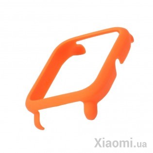Накладка на часы Amazfit Bip Face cover Orange