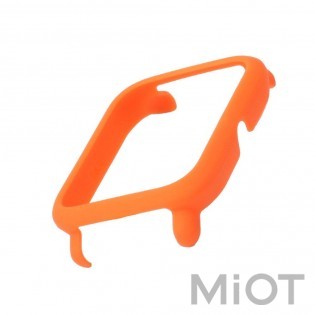 Накладка на годинник Amazfit Bip Face cover Orange