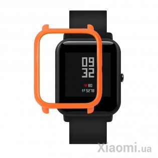 Накладка на часы Amazfit Bip Face cover Orange