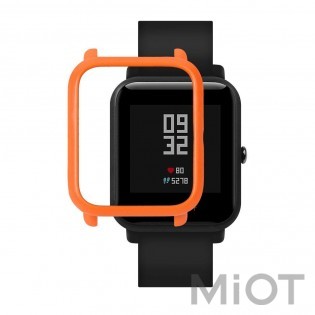 Накладка на годинник Amazfit Bip Face cover Orange