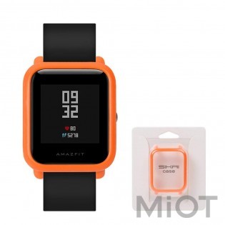 Накладка на годинник Amazfit Bip Face cover Orange