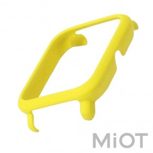 Накладка на годинник Amazfit Bip Face cover Yellow