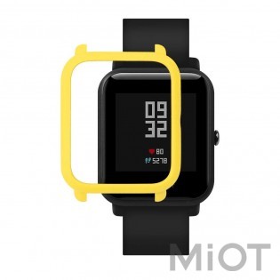 Накладка на годинник Amazfit Bip Face cover Yellow