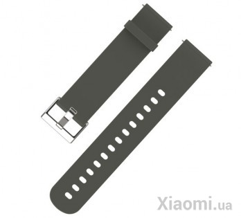 Браслет Amazfit Bip Silicon strap Green (Лицензия)
