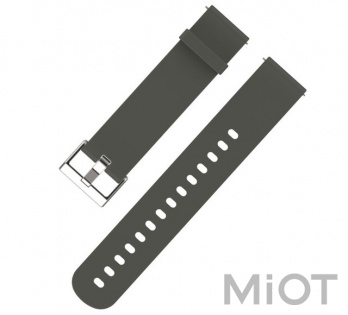 Браслет Amazfit Bip Silicon strap Green (Ліцензія)