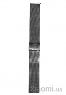 Браслет Amazfit Bip Silver metal strap major link (Лицензия)