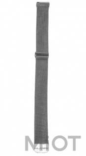 Браслет Amazfit Bip Silver magnet metal strap small link (Ліцензія)