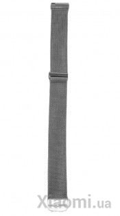 Браслет Amazfit Bip Silver magnet metal strap small link (Лицензия)