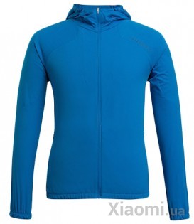 Куртка Xiaomi AMAZFIT  Four-faced skin windbreaker Blue L