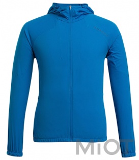 Куртка Xiaomi AMAZFIT  Four-faced skin windbreaker Blue L